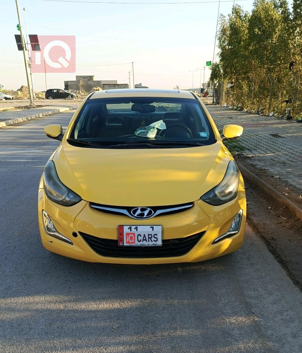 هيونداي النترا